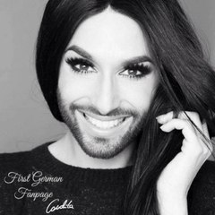 Conchita Wurst First German Fanpage