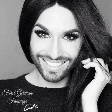 Conchita Wurst First German Fanpage