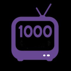 1000 tvshows