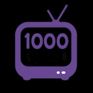 1000 tvshows