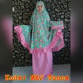 MukenaCantikBahanSpandekSutraBogorBordirCoupl