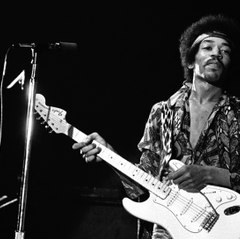 Jimi Legacy (or at least part of it)