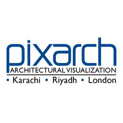 Pixarch Architectural Visualization