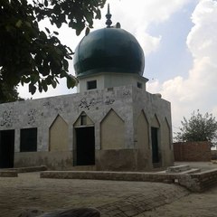 Peer Muhammad Ashraf Chishti