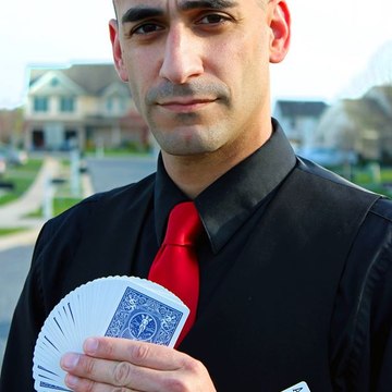 Book A Magic Show