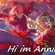 Hi im Annie