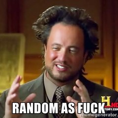 El Rey Del Random Y Los Videojuegos