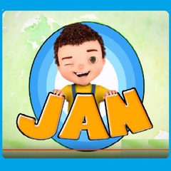 Jan Cartoon