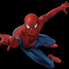 spiderMan VS SuperHero