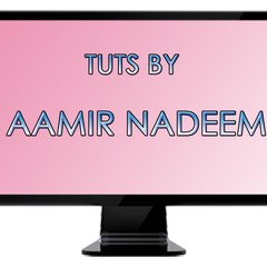 Tuts by aamir nadeem