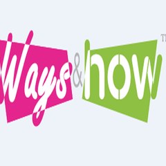 WaysNHow DIY Tutorial