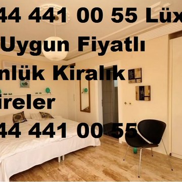 Samsun Günlük Kiralık Daire
