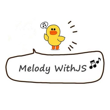 MelodyWithJS ♪♬
