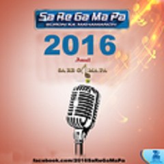 Sa Re Ga Ma Pa 2016