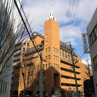 名古屋教会 在日大韓基督教会