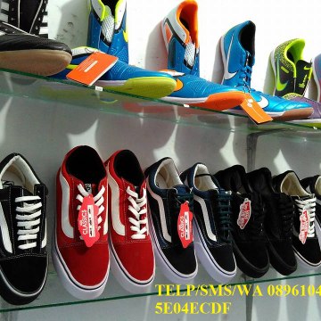 jual sepatu original jember