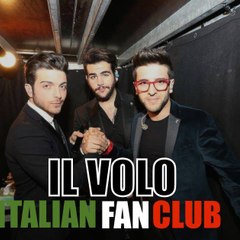 Il Volo - Italian Fan Club