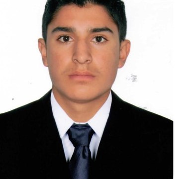 Santos Holmer Bocanegra Zavala