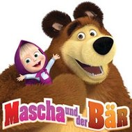 Mascha und der Bär