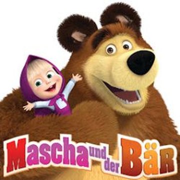 Mascha und der Bär