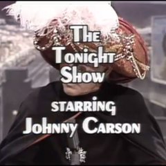 The Tonight Show Starring Johnny Carson