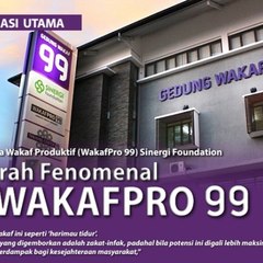 Wakaf Sinergi99