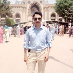 Syed Kamran Kazmi
