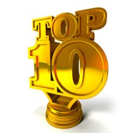top 10 2016