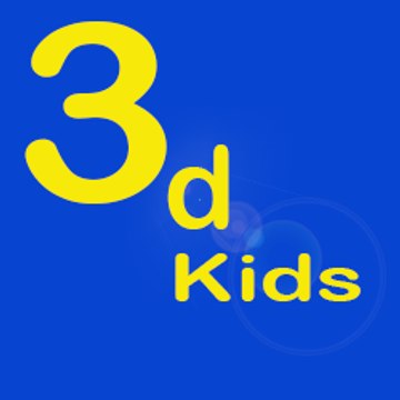New 3D Kids Rymes