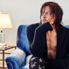 Norman Reedus Brasil