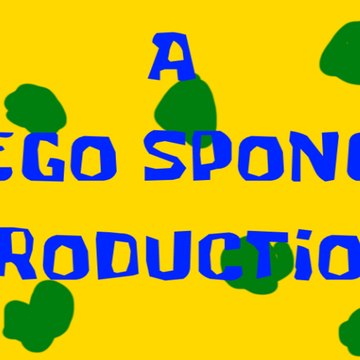 Lego Spongy