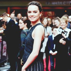 Daisy Ridley Supernova