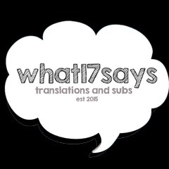 WHAT17SAYS