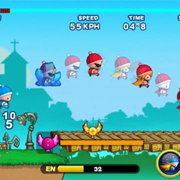 Kid game channel