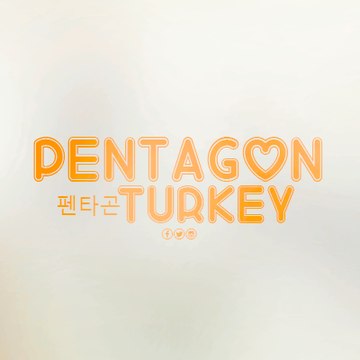 Pentagon 펜타곤 Turkey