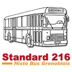 Standard 216 - Histo Bus Grenoblois