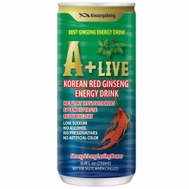 Ginseng Energy Drink