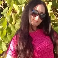 Knitting, needlework.