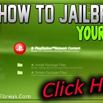 PS3 Jailbreak 4.80