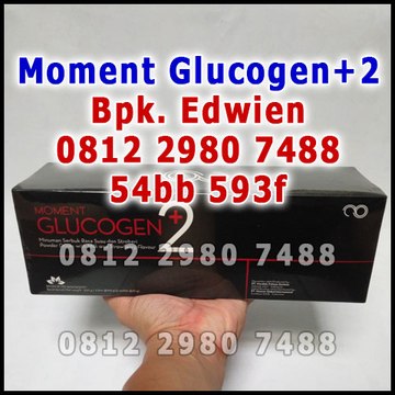 Moment Glucogen