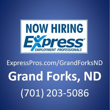 Express Employment Professionals of Grand Forks