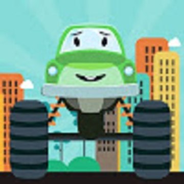 Çocuklar İçin Arabalar