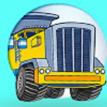 Cars Trucks Cartoons