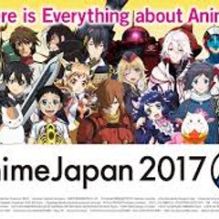 アニメ 日本動畫 2017