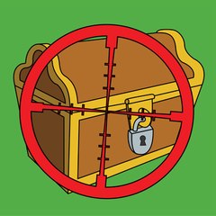 Treasure Hunting With Jebus!