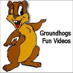 Groundhogs Fun Videos