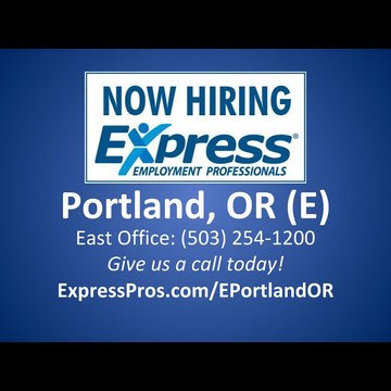 ExpressEastPortland