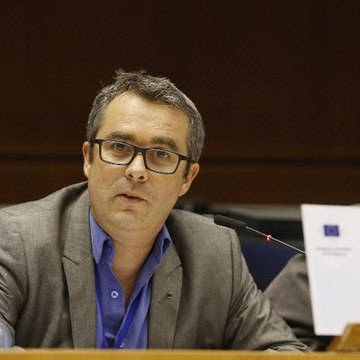 Guillaume CROS - Région Occitanie