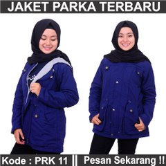 Parka Jacket Bandung