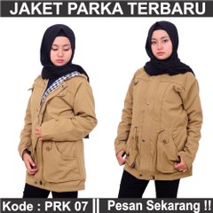 PARKA JAKET BANDUNG